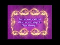 Shelby Lynne - WALL IN YOUR HEART Lyrics ...