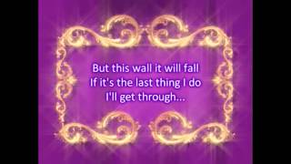 Shelby Lynne -  WALL IN YOUR HEART Lyrics