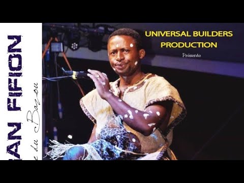 Christian FIFION: Kō na likômbè (Maladie d'amour) Baka de Djoum