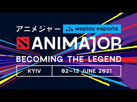 Day 5 I Group Stage I Stream A VOD I WePlay AniMajor