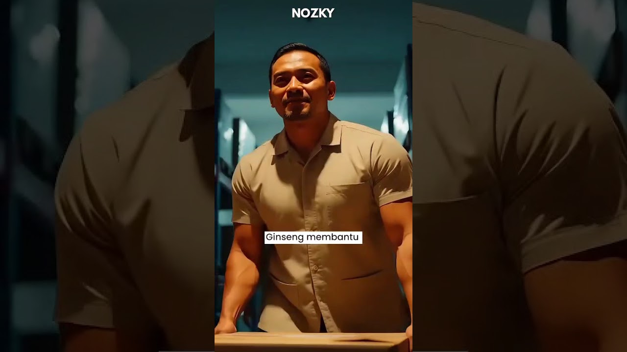 Nozky Coffee Creamer With Ginseng 1