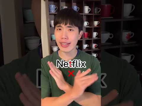 Netflix 的正確唸法 #英文發音 #英文單字 #學習英文