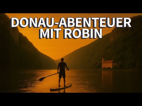 Ein Mann. Ein Fluss. Ein Abenteuer | Mit der Donau von der Quelle bis ans Schwarze Meer