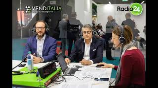 Radio24 a Venditalia 2022. Intervista a Ernesto Piloni e Massimo Trapletti. Due di denari di venerdì 13 maggio 2022