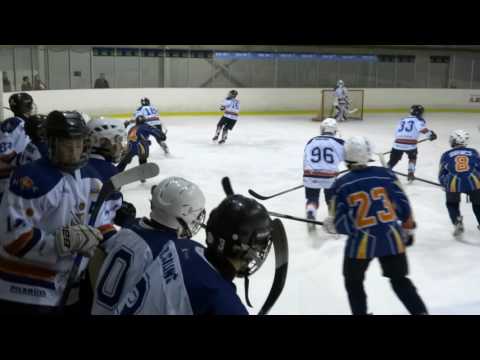 LBJMH U14 Pārdaugava03 - Venta 5-2 (Volvo LH) 24.10.2016