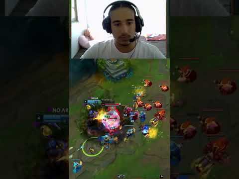 Faker Reaction  #edit #leagueoflegends #vladimir #mobilelegends #challengermid #memes #challenger