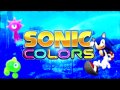 Sonic Colors Reach For The Stars Piano Cover