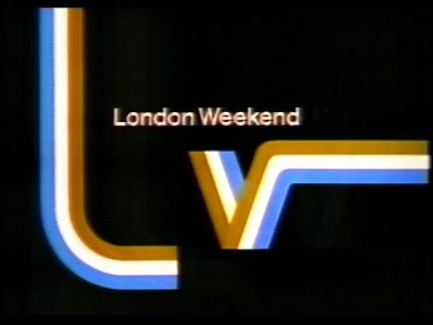 LWT Adverts and Continuity Friday 23rd November 1973 Shaw Taylor LWT
