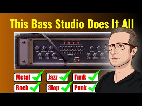 This Bass Plugin Does It All! (Duality Bass Studio by Audio Assault)