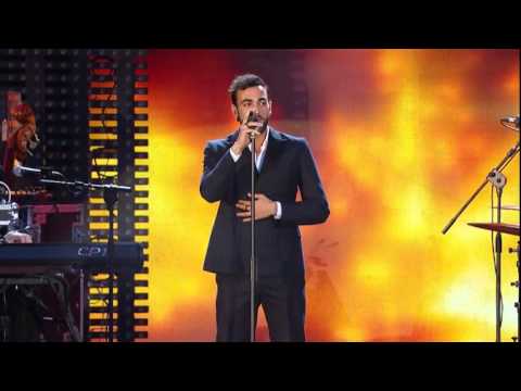 Marco Mengoni Guerriero Radio Italia Live 2015
