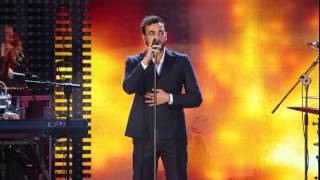 Marco Mengoni Guerriero Radio Italia Live 2015