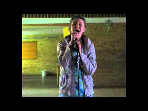 Julia Henriksson - By the boab tree - Idol Sverige (TV4)