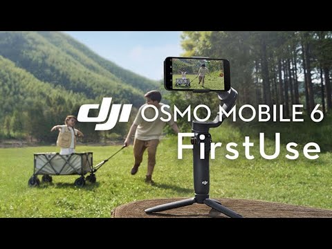 Osmo Mobile 6 Beginners Guide