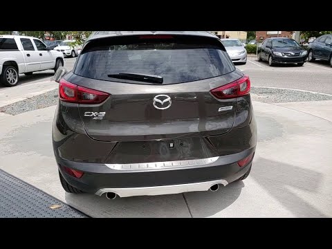 2016 Mazda CX-3 Kissimmee, Clermont, Orlando, FL S9267PA