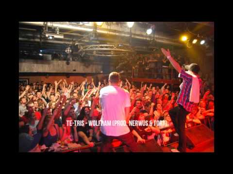 Te-Tris - Wolfram (prod. Nerwus & Tort)