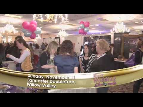 2012 Best Wedding Showcase - Lancaster DoubleTree at Willow Valley TV commercial