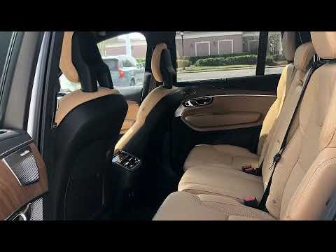 2020 Volvo XC90 T6 Inscription 7 Passenger