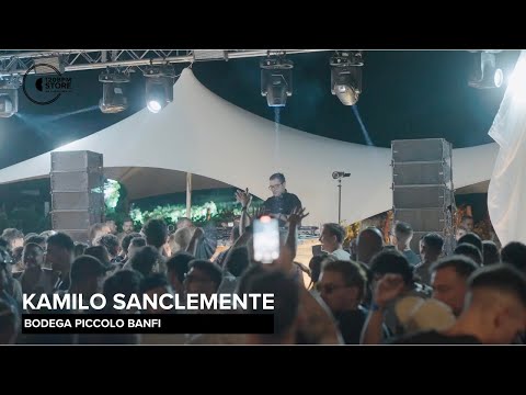 Kamilo Sanclemente @ Sunset vibes 2025, Mendoza #progressivehouse