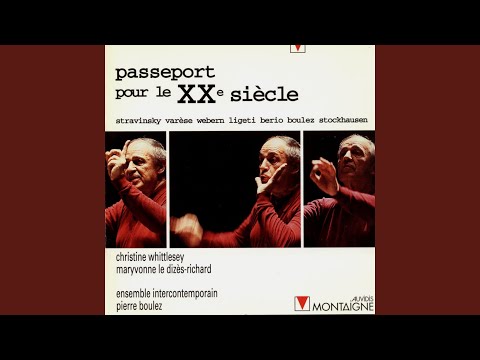 Cinq pièces, Op. 10