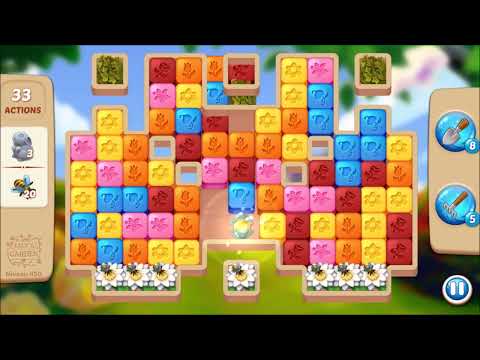 Lily's Garden [ Level 450 ] No Boosters