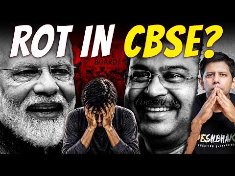 Worse Than Cockroaches? - How CBSE Is Treating India’s Youth | Why Is Modi Silent? | Akash Banerjee