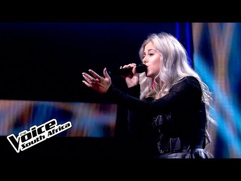 Layla Sky – ‘I Drove All Night’ | KnockOuts | The Voice SA | M-Net