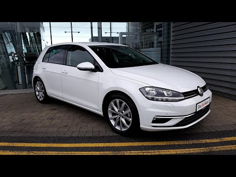 192D12377 - 2019 Volkswagen Golf HL 1.5TSI M6F 150HP 5DR 28,950