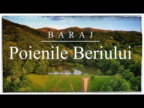 Baraj Poienile Beriului, jud. Hunedoara, com. Beriu | Adisan