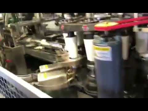 Máquina para vasos de papel MVP-100