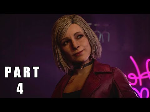 SILENT HILL 2 REMAKE Walkthrough Gameplay Part 4 (FULL GAME)