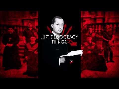 Cosas de la Democracia - Luis Fajardo