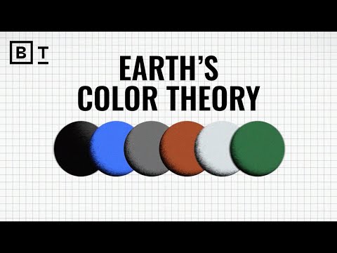 地球曾經看起來像火星。以下是改變的原因。| 羅伯特-海森 (Earth used to look like Mars. Here’s why that changed. | Robert Hazen)