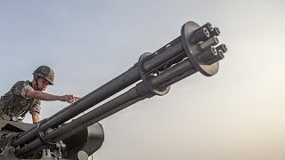 BEST ANTI AIRCRAFT GUNS 2018