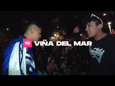 RODAMIENTO vs. REYES: Cuartos - Viña del Mar #LaGiraDEM 2020