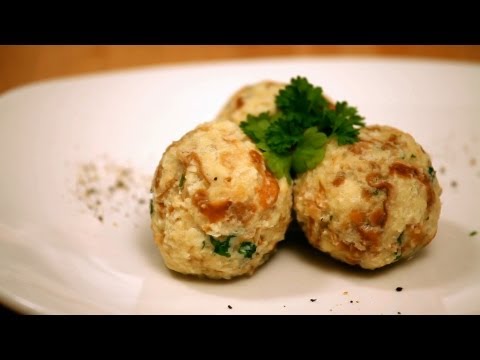 Laugenknödel- Ick will kochen Folge 43