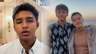 Download lagu Anak Aliff Syukri bongkar perangai bapa, mengaku terpaksa buat live! mp3