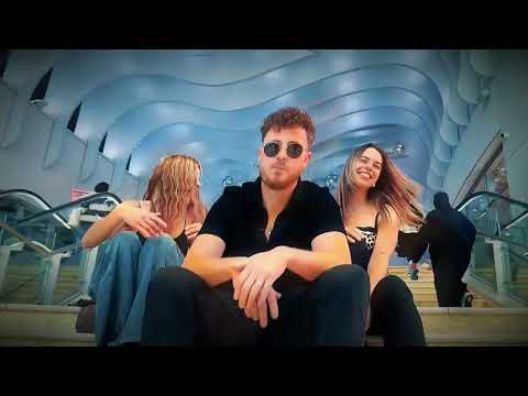 Pretty Green Eyes - Dope Ammo & RareForm Remix (Official Music Video) #dnb2025 #drumandbass #rave