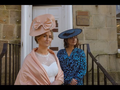 Spring Summer Millinery collection - 2023 Holly Young