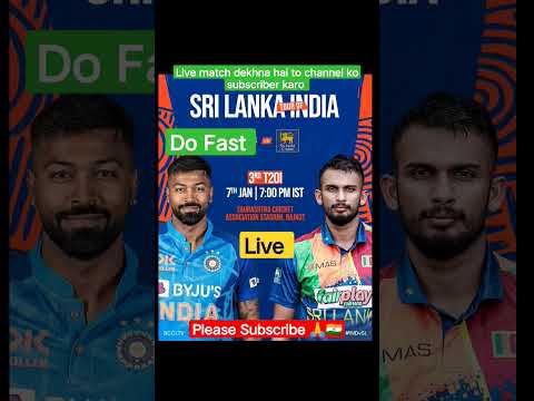 india vs Sri lanka live today ! live match today #livecricketmatchtoday #indiavssrilanka #shorts #yt