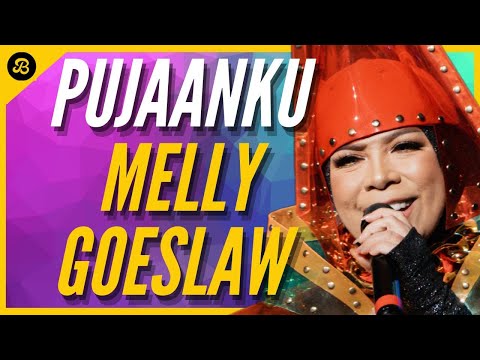PUJAANKU - KONSERT APA ADA DENGAN MELLY GOESLAW MALAM PERTAMA