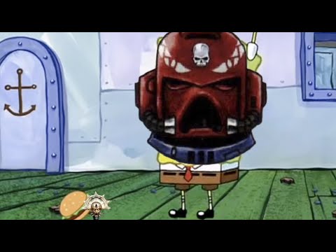 Blood Angels After The Battle For Baal | Warhammer 40K Meme