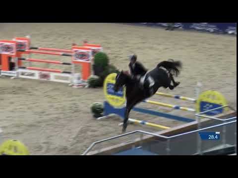 Marcus Ehning & Comme Sa Mere (Comme Il Faut X Noltes Küchengirl)