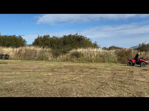 Video: Arctic Cat 700 EFI ATV 4 WD 1