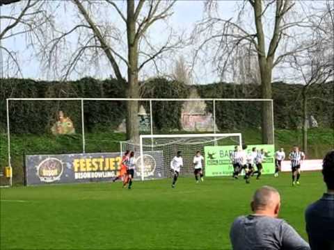 Hercules A1-Schalkhaar A1 (4-0)