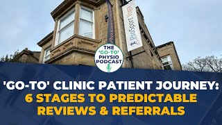 The 'Go-To' Clinic Patient Journey: 6 Stages to Predictable Reviews & Referrals