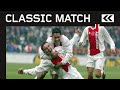 CLASSIC MATCH - Ajax - PSV 2-1 | 08-02-2004