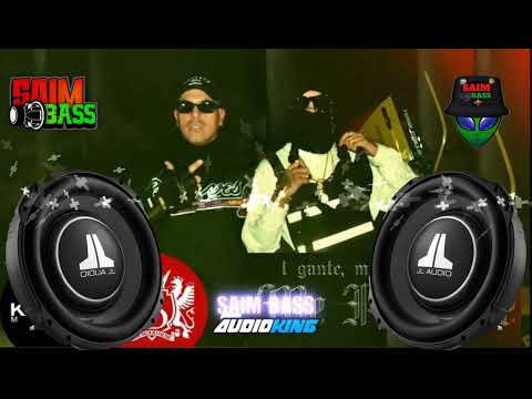 🔊BASS BOSSTED L-Gante, Maxi El Brother, Eric Santana - Me Re Sirve - Rkt 420🔊