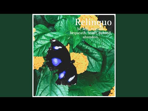 Relinquo