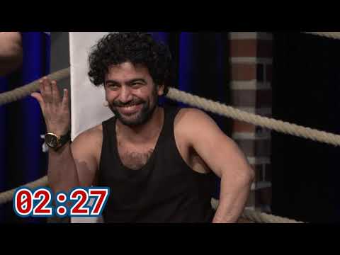 Punchline 2020, Runde 3 - Tierwitze | Witz vom Olli