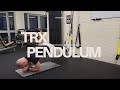 Hit Every Part Of Your Abs With The TRX Pendulum The Plank Just Got Better
